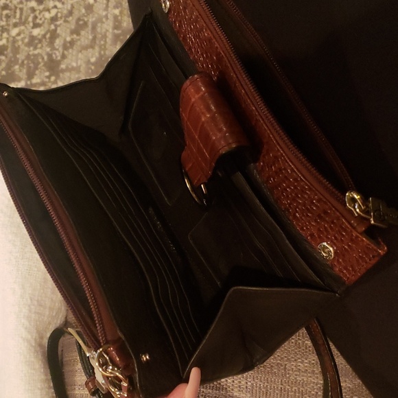 JACK GEORGES Crossbody Bag or Clutch - Picture 13 of 13